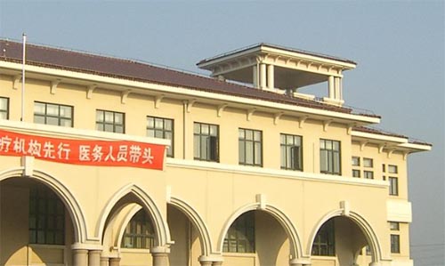 崇明區(qū)城橋鎮(zhèn)學(xué)生社區(qū)實踐指導(dǎo)站