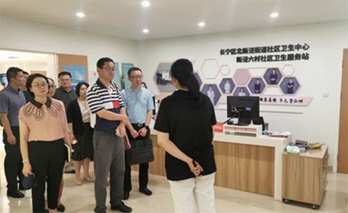 松江區(qū)永豐街道學(xué)生社區(qū)實踐指導(dǎo)站