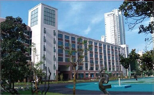 上海市五愛高級中學(xué)