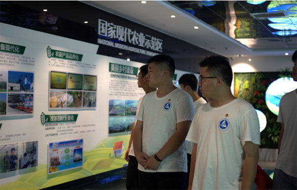 安徽水電學(xué)子：相約宿州宿州行，傳遞助農(nóng)情