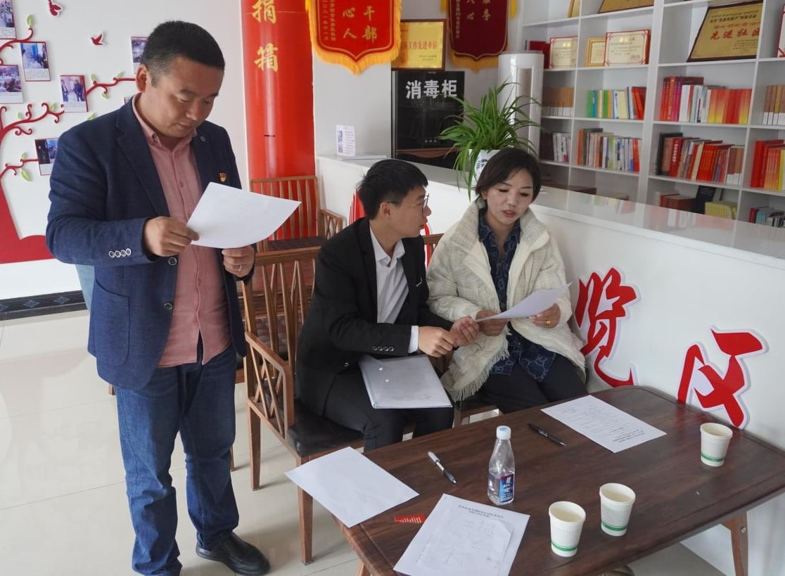 合作繁榮：河南工業(yè)大學(xué)與西藏林芝市巴宜區(qū)雙擁路社區(qū)共