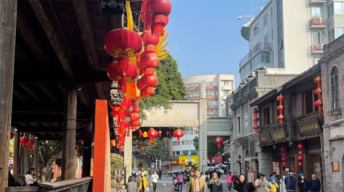 福建商學院“書香+非遺，共赴福文化的奇妙冒險！”實踐活動