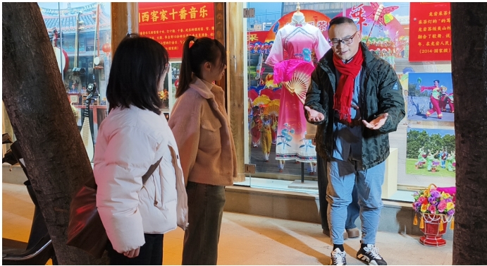 福建農(nóng)林校青馬工程培訓班實踐隊赴龍巖開展三下鄉(xiāng)社會實踐活動