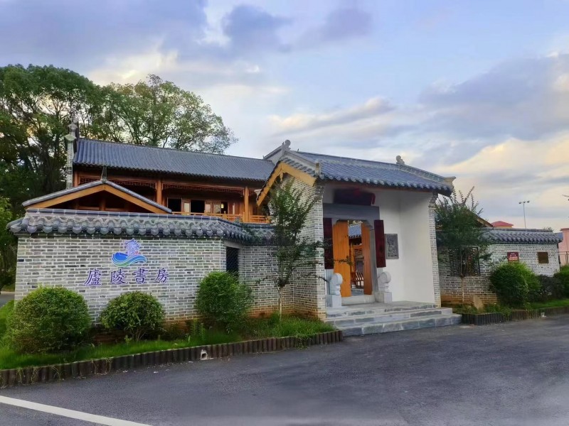 江西農(nóng)業(yè)大學(xué)大學(xué)暑期社會實踐團赴蓮洲書院開展三下鄉(xiāng)活動