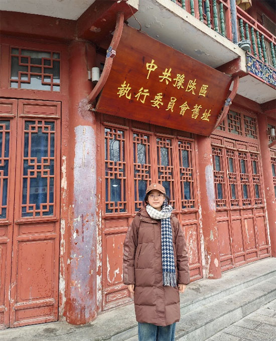 當(dāng)“00后”遇見百年黨史：萌芽實踐團(tuán)隊的紅色基因覺醒之旅