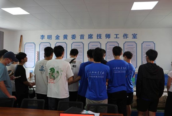學(xué)習(xí)搶險(xiǎn)工程，傳播治水理念