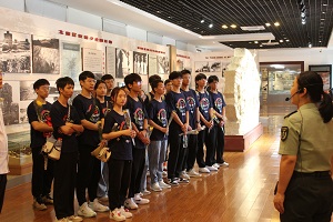長安大學(xué)學(xué)子赴太原：緬懷先烈堅守初心，賡續(xù)使命篤定前行
