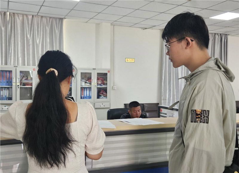 深入社區(qū)連隊(duì)，收獲滿滿