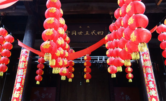 “覓尋茂林故居，追憶古建風(fēng)采”合工大學(xué)子赴涇縣茂林探
