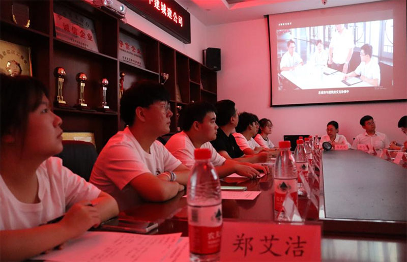 北方工大青年|且將就業(yè)順時代，奮楫爭先趁年華