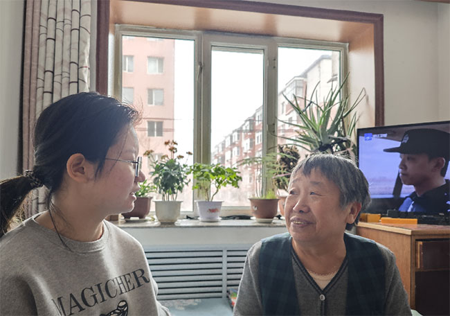 經(jīng)傳新輝，孜孜不倦做“燃燈者”