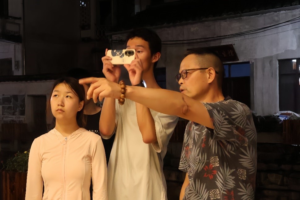 南財(cái)學(xué)子三下鄉(xiāng)：文旅蓬勃發(fā)展，助推最美 核桃
