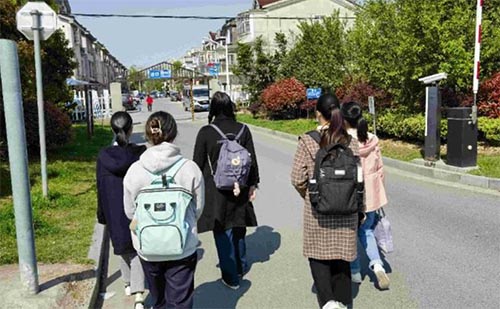 “人間重晚晴”——蘇州大學(xué)老有所護(hù)團(tuán)隊(duì)走訪長護(hù)險居家受益老人