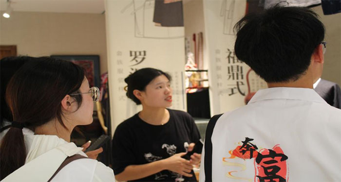 浙江海洋大學學子三下鄉(xiāng)：非遺路上，“畬鄉(xiāng)”文化大放異彩