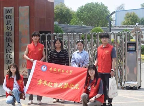 情系三農(nóng)三下鄉(xiāng)，實(shí)踐路上飄糖香