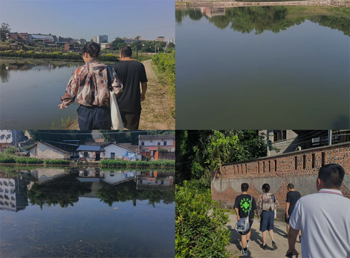 踐行新時代，脫貧攻堅在路上——重慶大學(xué)“愛‘青山綠水