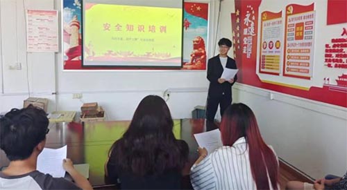 科普傳統(tǒng)齊飛，支教傳承共贏