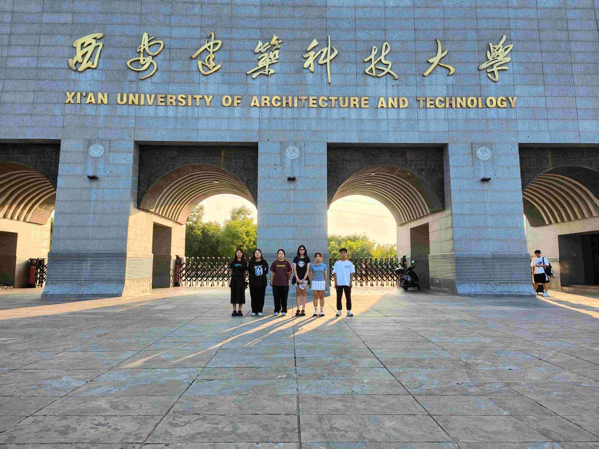 探訪古城建筑，傳承文化瑰寶