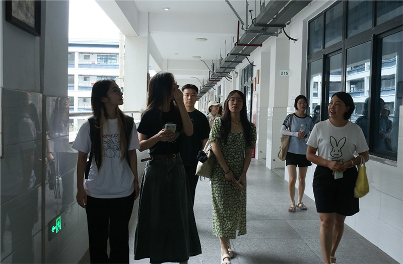 杉中育秀啟新程，西財(cái)并進(jìn)繪錦鵬——西財(cái)學(xué)子三下鄉(xiāng)調(diào)研紀(jì)實(shí)