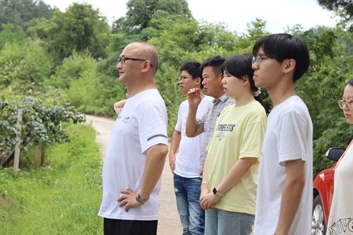水土保持“上春山”，文明鄉(xiāng)村在路上