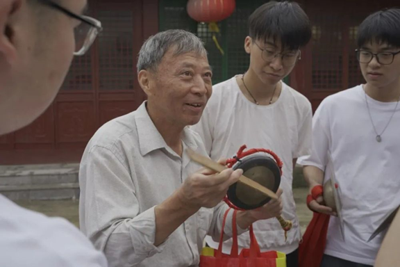 鳳陽花鼓，以鼓傳情 ——安財(cái)學(xué)子前往花鼓之鄉(xiāng)進(jìn)行調(diào)研