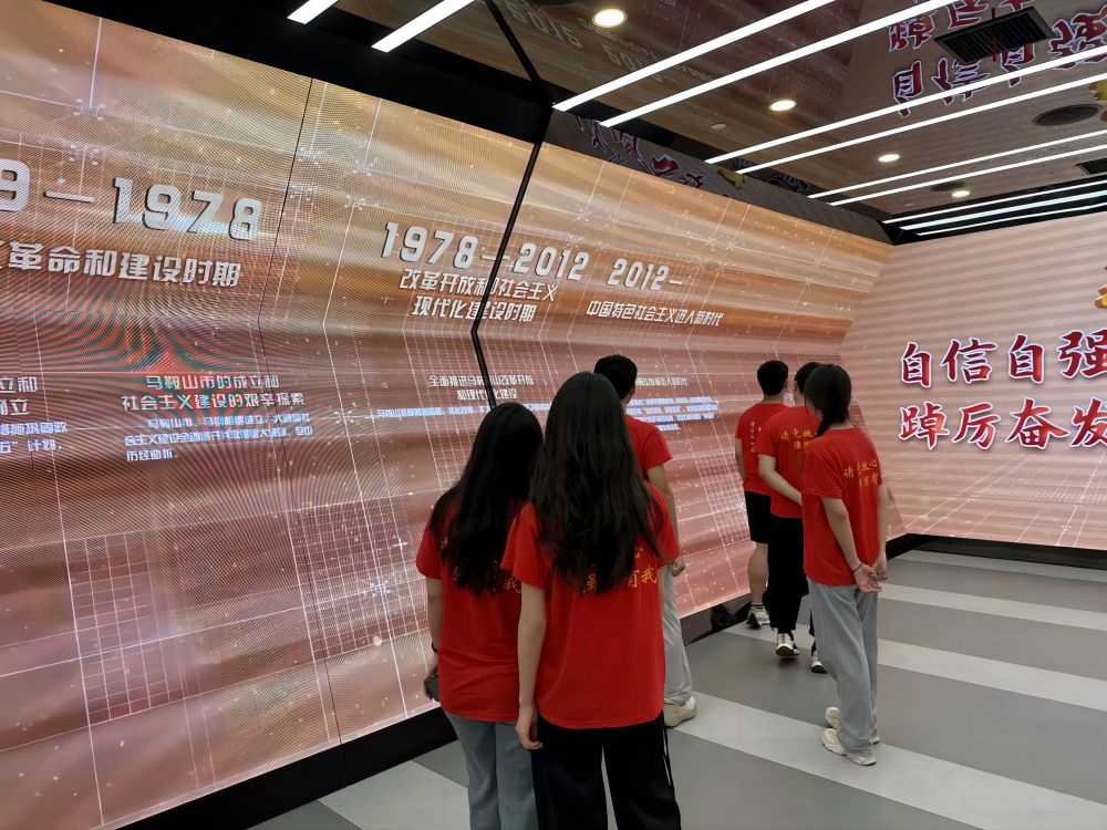 實踐正青春：立足專業(yè)顯擔當，砥礪實踐勇作為