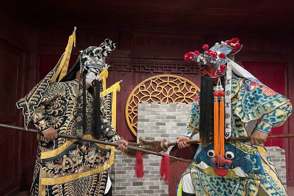 崇陽啟明星支教服務(wù)隊(duì)前往崇陽縣博物館開展調(diào)研活動—