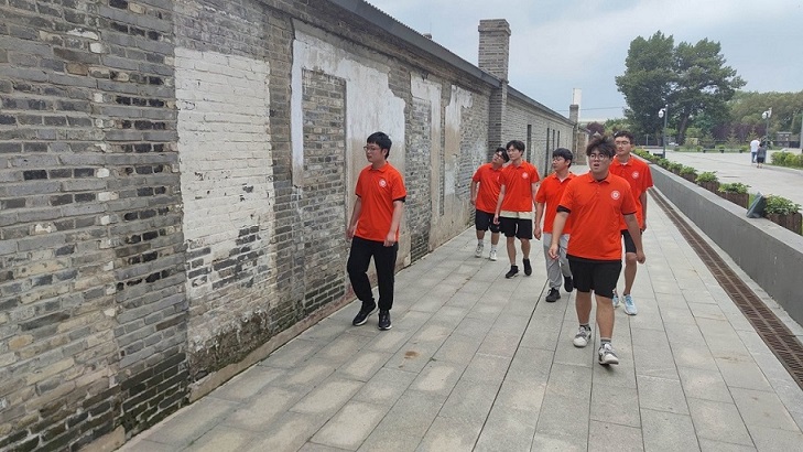 重走抗聯(lián)路，銘記英雄魂