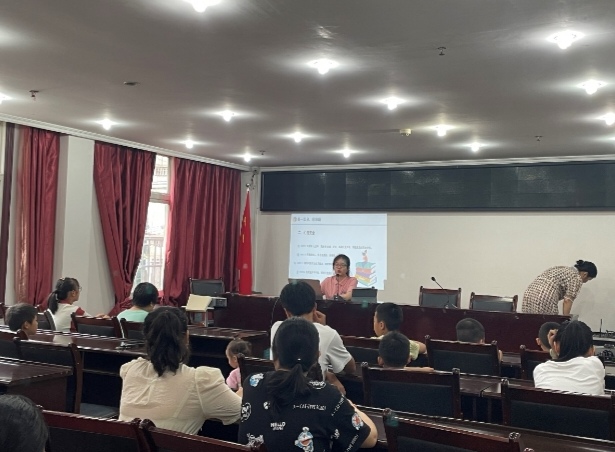 講法治安全，做文明公民