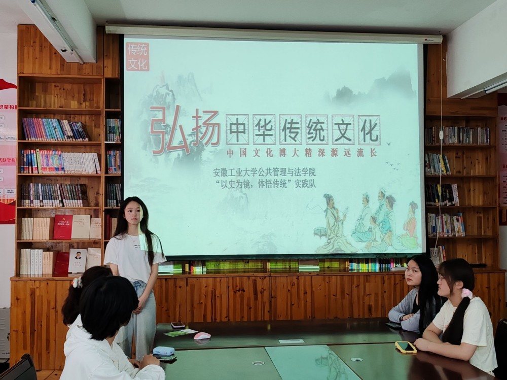 青春獻社區(qū)，文化潤人心