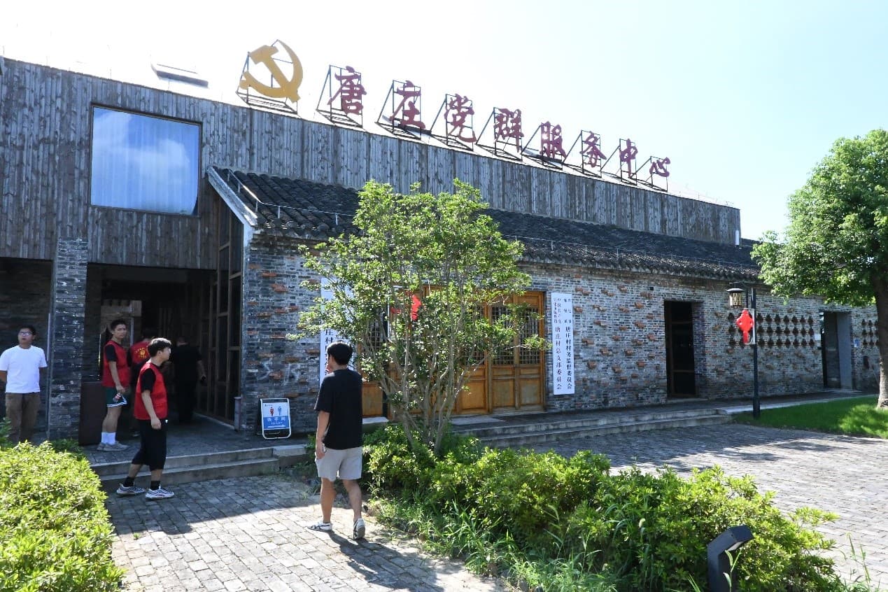 三下鄉(xiāng)|無錫學(xué)院學(xué)子：踏尋抗美英雄紅色故里 共憶上甘嶺