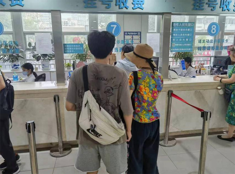 光盲之路，與你同行