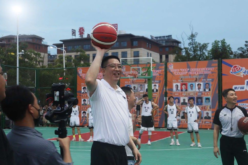 無錫職業(yè)技術(shù)學(xué)院學(xué)子三下鄉(xiāng)：接力“村BA”，鄉(xiāng)村再振興