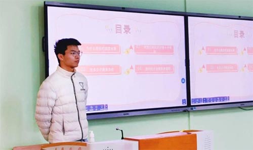 寓教于樂，組間交流助學(xué)習(xí)