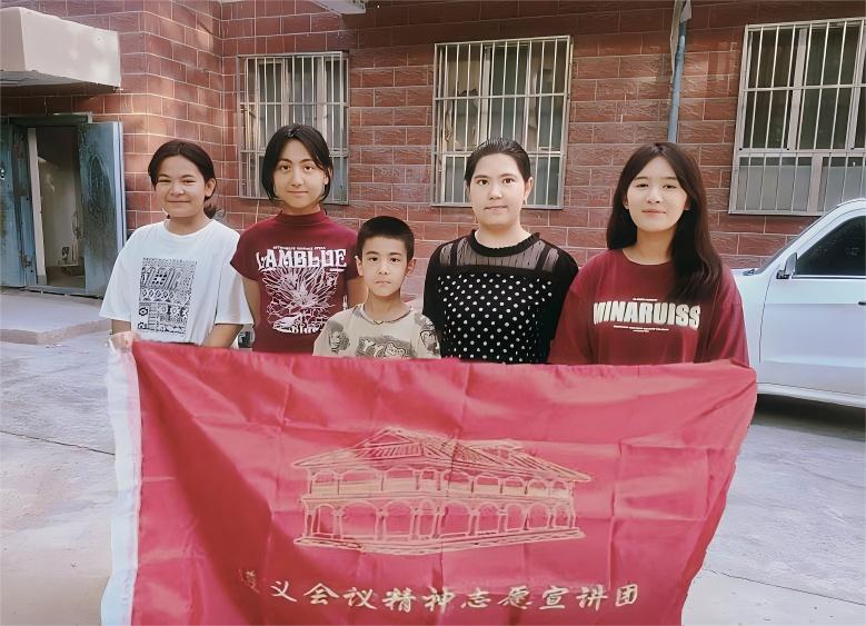 齊風(fēng)頌紅丨劇情演繹訴說紅色故事，雙語宣講彰顯特色融合