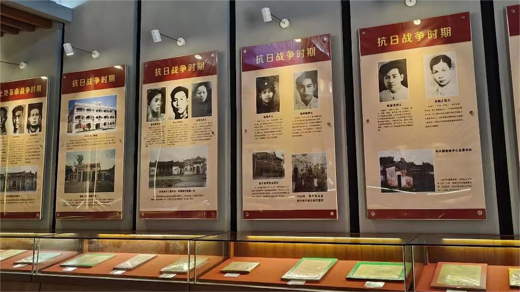 廣師大學子三下鄉(xiāng)：定格紅色記憶，賡續(xù)紅色血脈