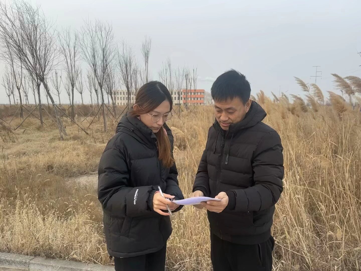 碳排“放大鏡”下，馬沙村土地的蛻變之路