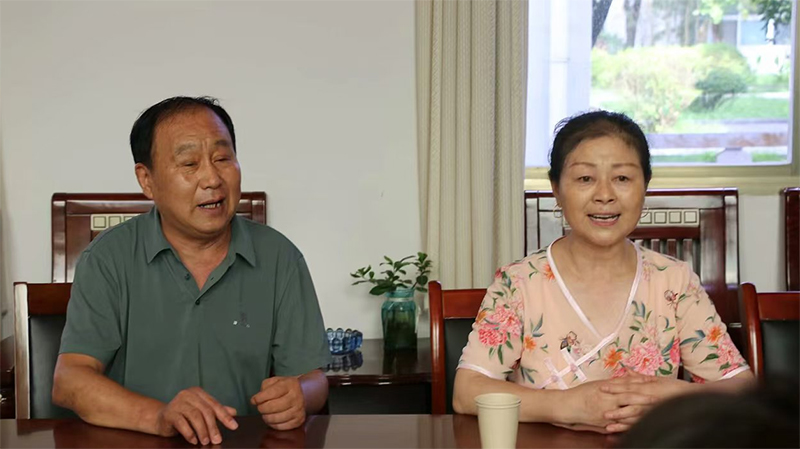 “回音計劃”踏歌行，大別山間尋夢情——唐文治書院“回音計劃”暑期社會實踐團
