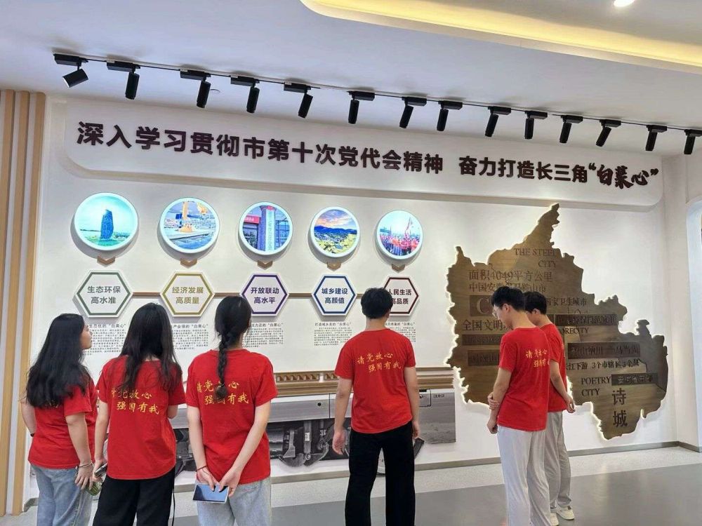 實踐正青春：接力綠色長征，共筑生態(tài)小馬