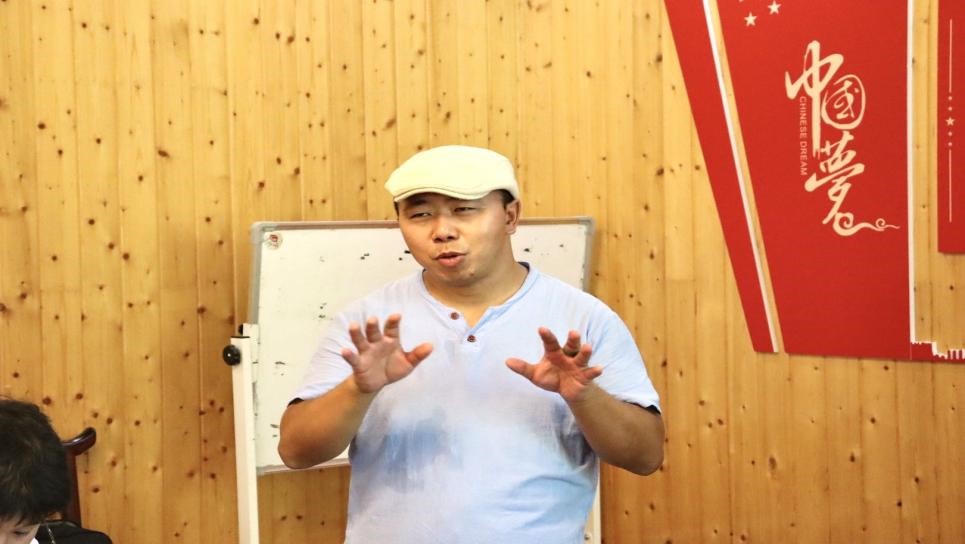 江西軟件職業(yè)技術(shù)大學(xué)“青春助航”社會(huì)實(shí)踐隊(duì)奔赴九江開(kāi)展“三下鄉(xiāng)”暑期社會(huì)實(shí)踐活動(dòng)