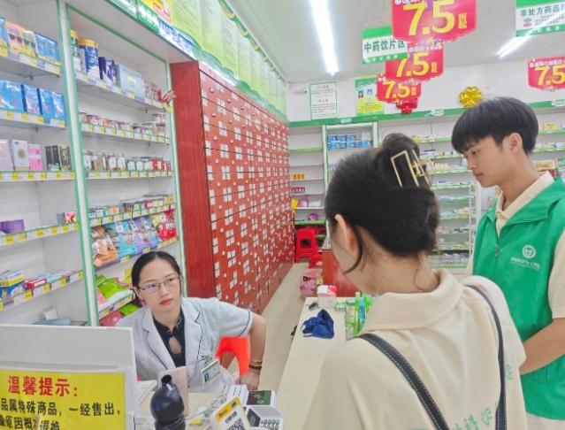 桂工學(xué)子情系那良村，鄉(xiāng)村振興路上共繪新篇章