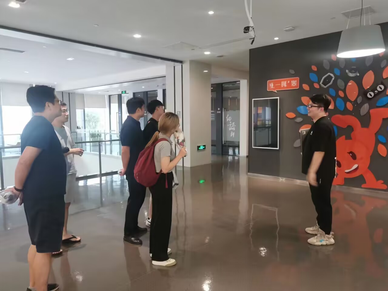 相遇六安 金寨啟航 ——安財學子前往金寨縣鄉(xiāng)村振興調研