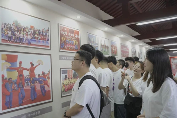 中國情緣，花鼓傳情 ——安徽財經(jīng)大學學子前往花鼓之鄉(xiāng)進行調(diào)研