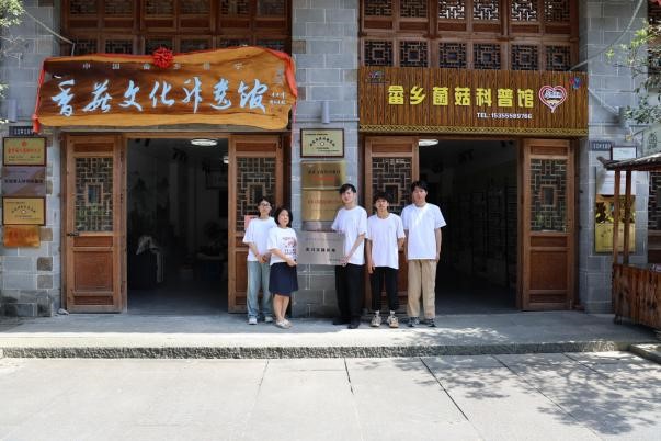 社會實踐 | “尋模范，弘優(yōu)質(zhì)”社會實踐隊伍簽約實習(xí)實