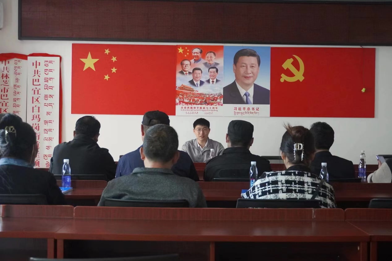 校地合作協議：河南工業(yè)大學與西藏林芝尼池社區(qū)共建社會