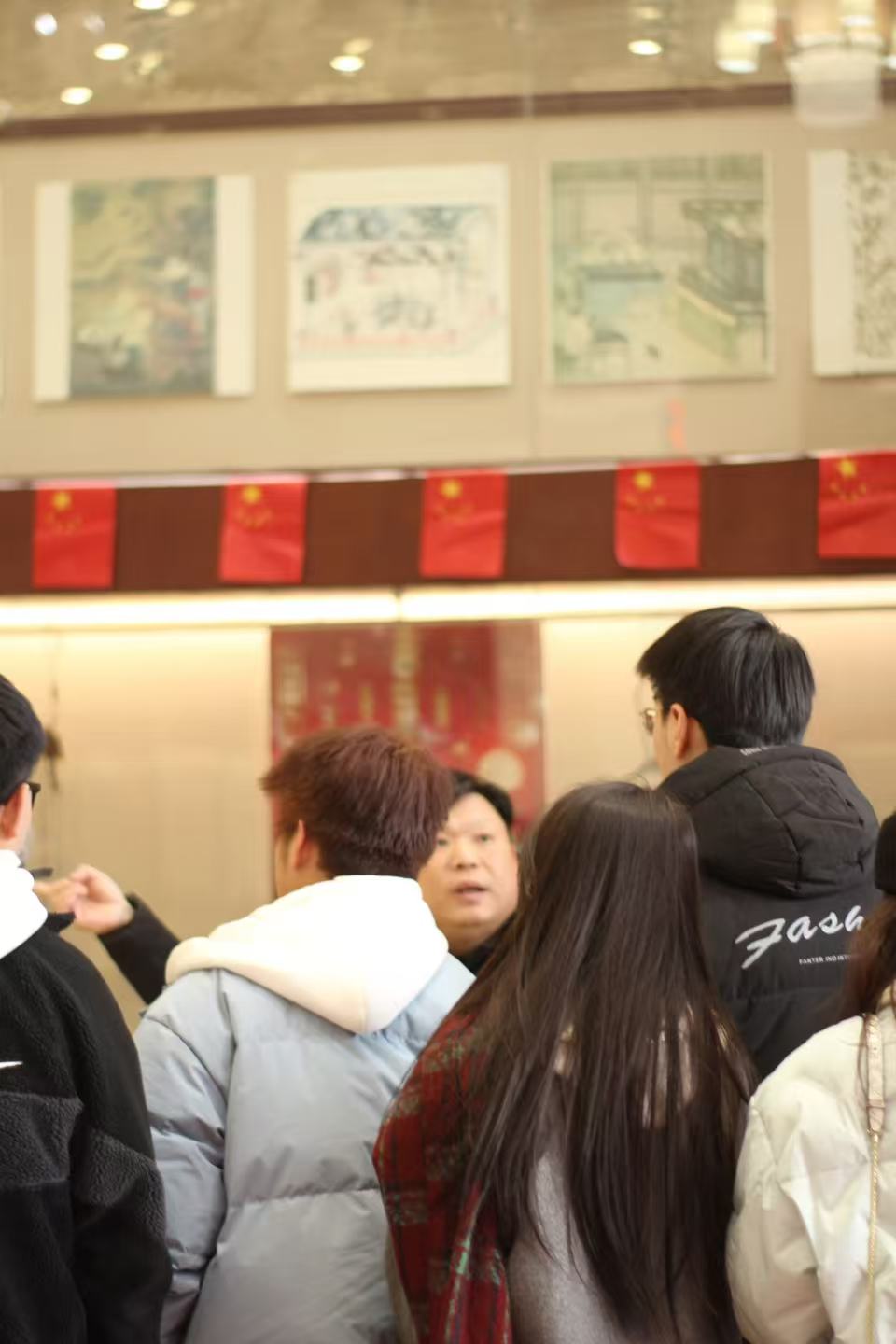 簪花凝古韻，木偶繹今情——福建農(nóng)林大學(xué)FAFU非遺守藝實(shí)踐隊(duì)