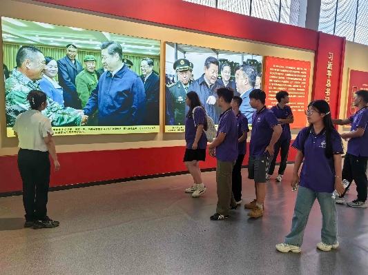 "穿越歷史烽煙，共鑒穿越歷史長河，領(lǐng)略現(xiàn)代工業(yè)魅力：一次難忘的參觀體驗