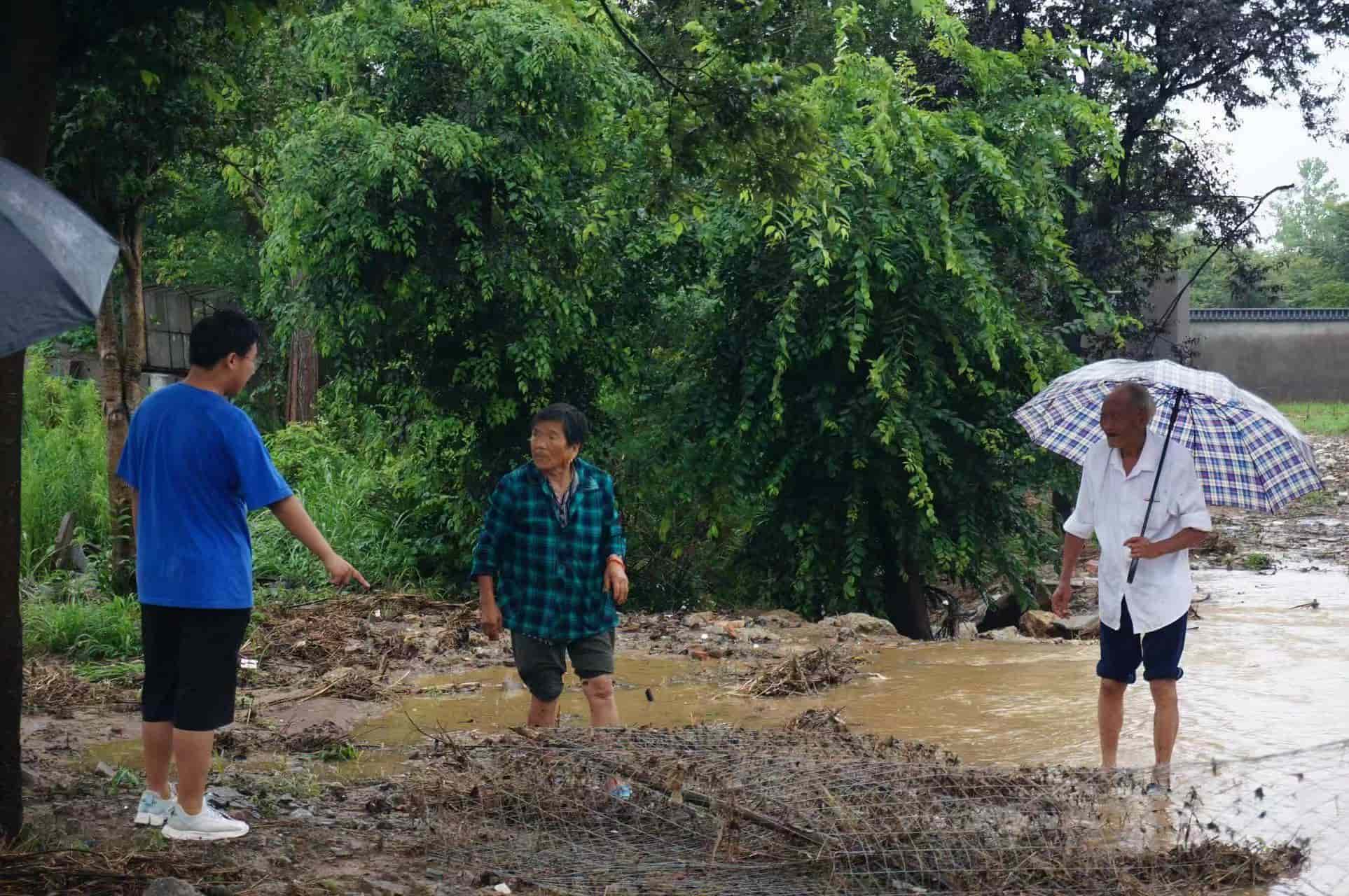 推進法治宣傳 助力鄉(xiāng)村振興 ——南財法學院獬豸小隊赴