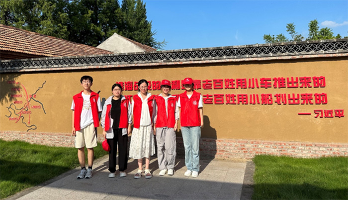 走進支前歲月，感悟紅色記憶——法治文化齊魯行團隊