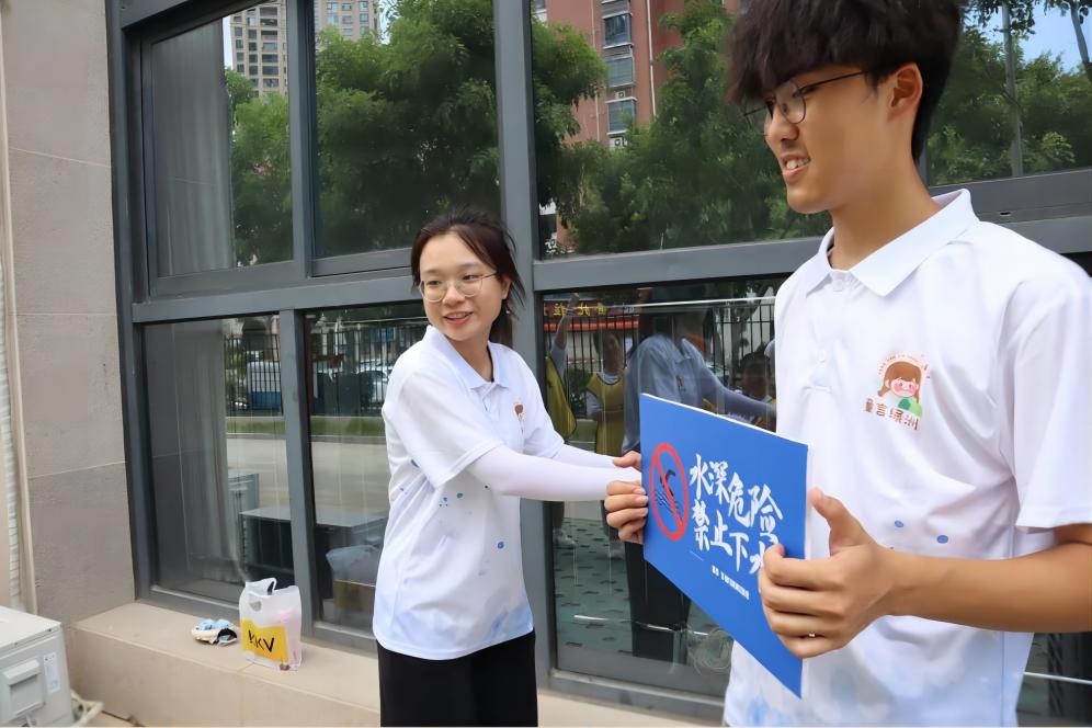 童言綠洲安全行，信毅社區(qū)稚趣盈